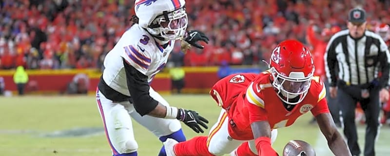 Buffalo Bills have injured Jordan Poyer's ready-made replacement waiting in wings