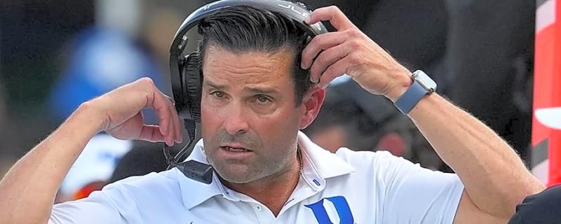 Grading Every Duke Football Position Group After Week 3