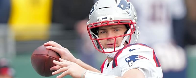 Patriots’ Drake Maye Outperforms Tom Brady in Key Metric