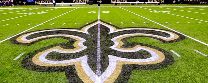 Saints Reveal When New-Look Helmets Will Be Used
