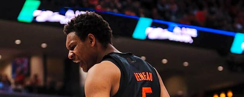 Three Miami Hurricanes Tabbed  All-ACC Honors Ahead of ACC Tournament