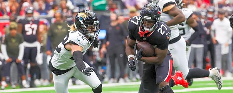 3 Bold Texans Predictions Ahead of London Showdown vs. Jaguars