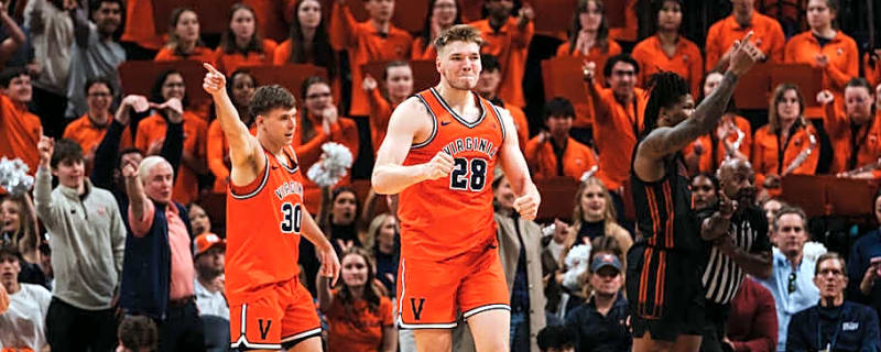 Virginia Makes Considerable Jump in Latest KenPom and NET Rankings Following Win Over NC State