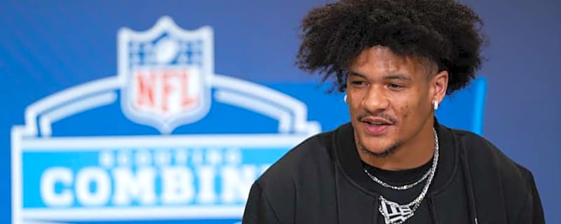 NFL Draft Analyst's Latest Mock Projects Bills Make 'Significant Upgrade' at WR