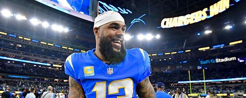 Why Chargers’ Keenan Allen Won Bears Fans Over With Recent Comments