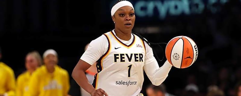 Indiana Fever Fans Have One Word For Odyssey Sims Contract Decision