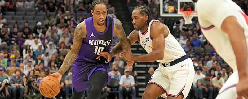 Clippers&#39; Reported DeMar DeRozan Interest Completely Misses the Mark