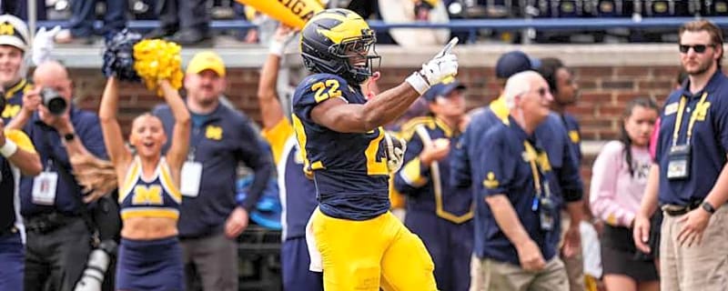 Where Fox Sports has Michigan in Big Ten power rankings heading into conference play