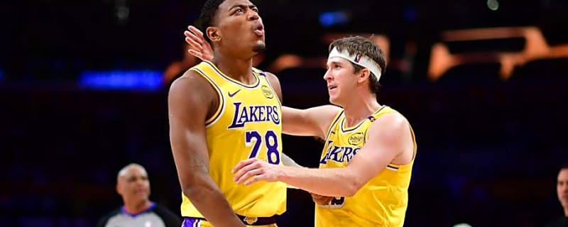 Extension-Eligible Lakers Star Making Most of Contract Year