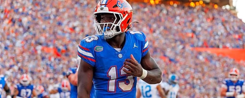 Gators Legend Chris Doering Predicts 'Nasty' Gators vs. No. 7 Longhorns Outcome