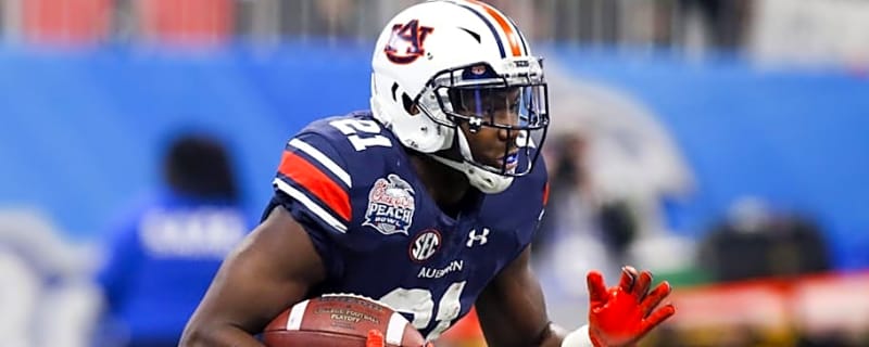 Former Auburn Star RB Proud to be a Tiger? &#39;Eh&#39;