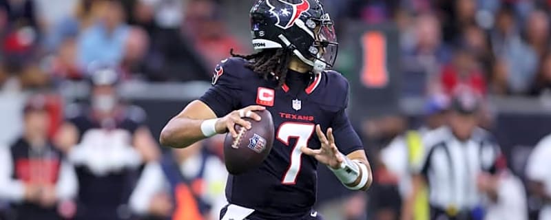 Texans Veteran Calls C.J. Stroud One of NFL’s Best QBs