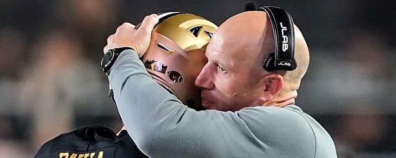 Clark Lea Stands With Diego Pavia Amid Post-Heisman Backlash