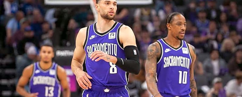 3 Players Who Won't Be on Kings Roster Next Season