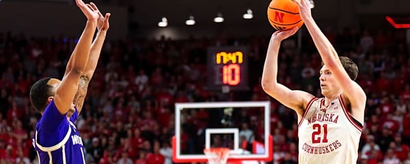 Huskies Can't Hang With Unbeaten Huskers