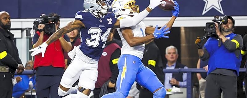 Cowboys Projected Starter Ranked Lowest at His Position