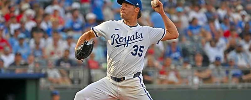 21-Year MLB Veteran Rich Hill To Appear In Charity Game Weeks After Royals DFA