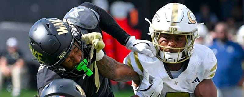 Brent Key Gives Important Injury Update To Pair of Georgia Tech Defenders