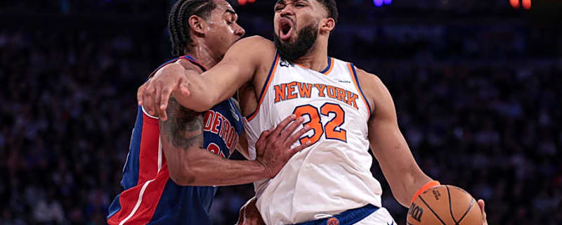Knicks' Regular-Season Shortcomings Against Pistons Hold No Value