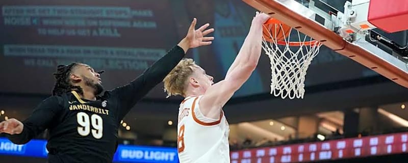 Vanderbilt Basketball's Foul Issues Came to Light in Texas Loss. So Did One of its Roster Deficiencies.