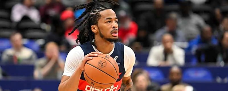 Wizards’ Sharife Cooper Continues Making Future Backup PG Bid
