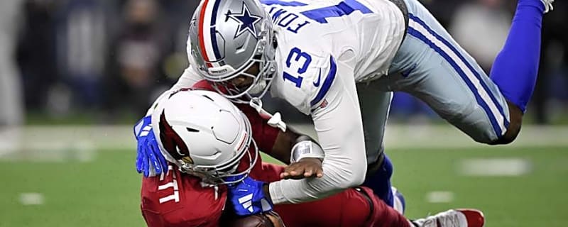 Former Cowboys Star's Recruiting Pitch Helped Dante Fowler Sign With Seahawks