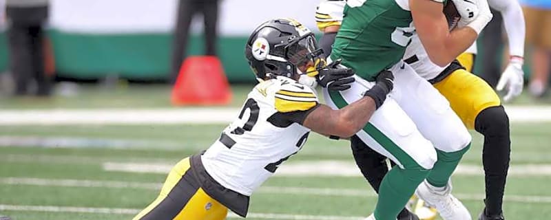 Steelers DB Losing Place in Defense