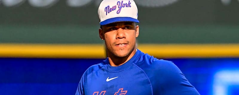 Juan Soto makes his focus for Mets extremely clear