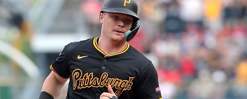 Pirates' Henry Davis Breaks Spring Training Slump With HR