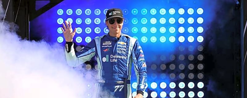 Carson Hocevar Fined $50,000 for Behavioral Infraction at Kansas