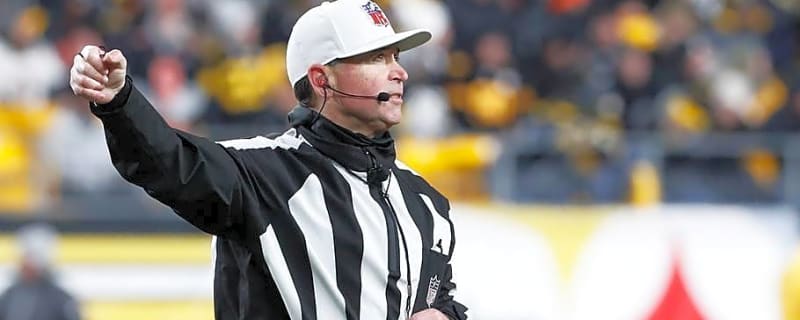 Referee Report: Bengals Look To Snap Losing Streak with White Hat They Know Well