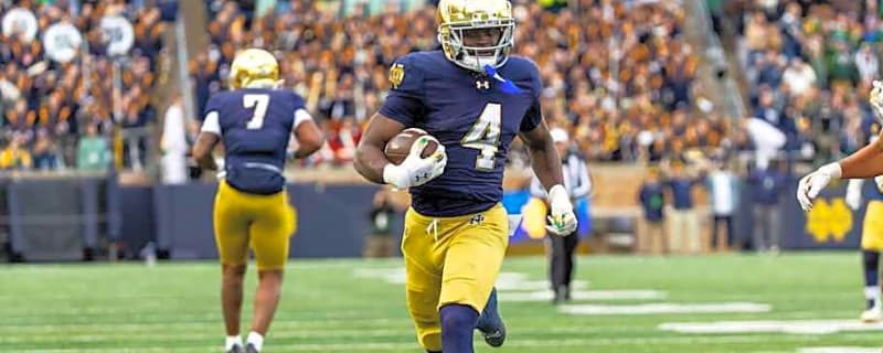 Notre Dame Heads To Stanford Full Of Confidence