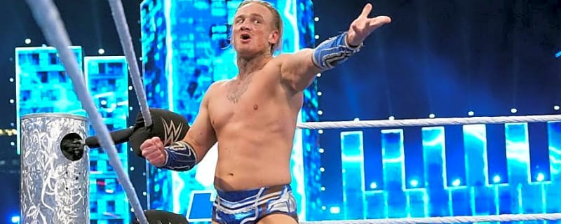 Ilja Dragunov Arrives in AEW at WrestleDream 2026