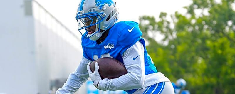 Burning Question: Which Lions Positions Still Have Competitive Battles?