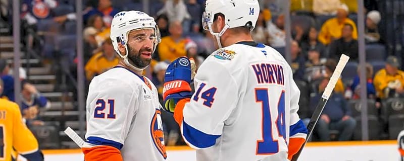 NY Islanders End Their Music City Woes With Shootout Win Over Predators