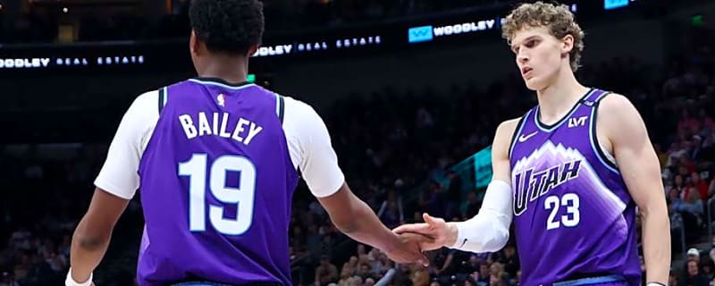 Utah Jazz Could Face Concern Over Losing First Round Pick