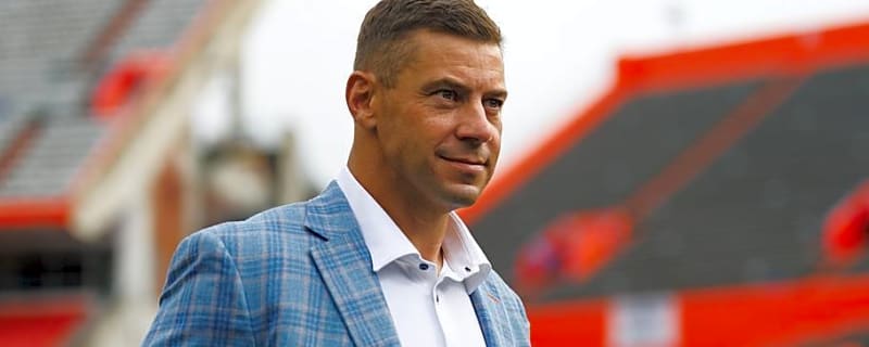 No. 17 Florida Gators Make Surprise QB Decision for No. 3 Georgia Bulldogs