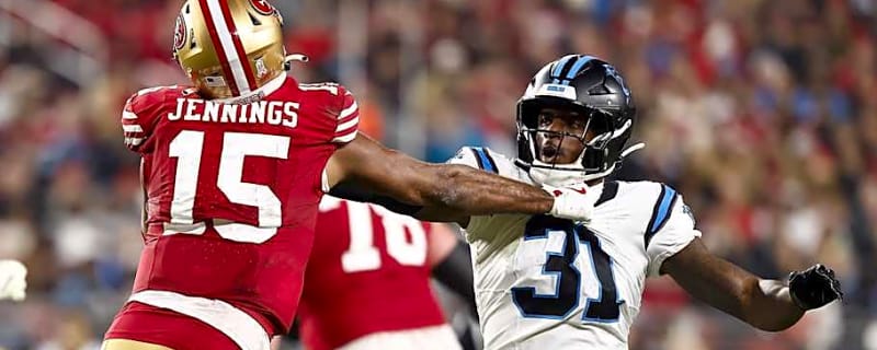 Carolina Panthers Linked to Controversial 22-Touchdown WR in Free Agency