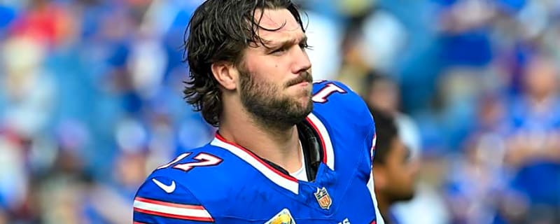 Why Josh Allen faces great pressure to make Super Bowl, despite Bills fans' exception