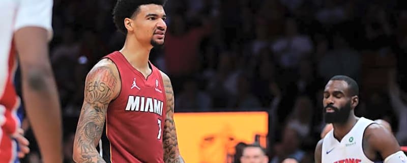 Miami Heat&#39;s Erik Spoelstra Drops Bombshell Statement On Kel’el Ware