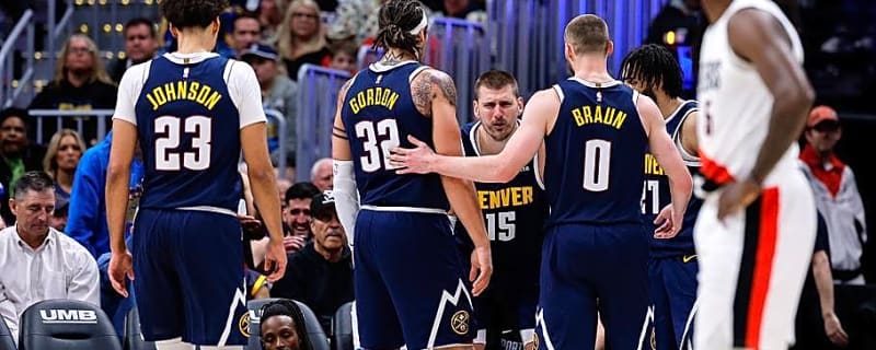 Ranking Every Current Denver Nuggets Contract From Best to Worst