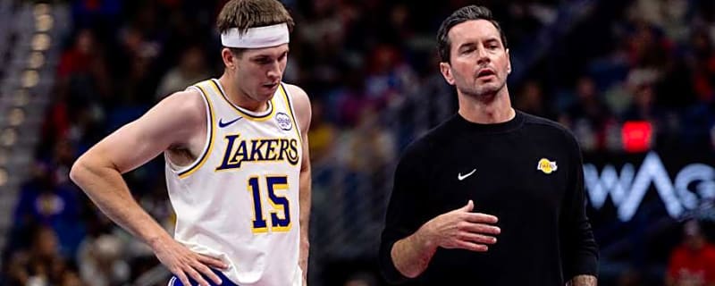 Lakers, Bucks Announce Starting Lineups for Saturday Game