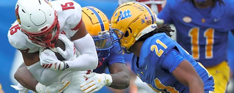 Pitt Snap Count vs. Louisville Revealed