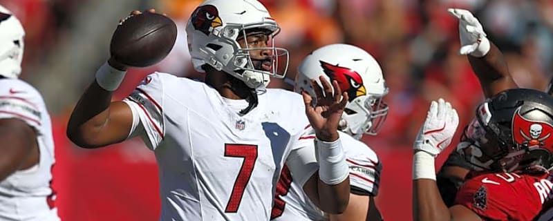 Key Stats That Show Why Cardinals Lost to Buccaneers