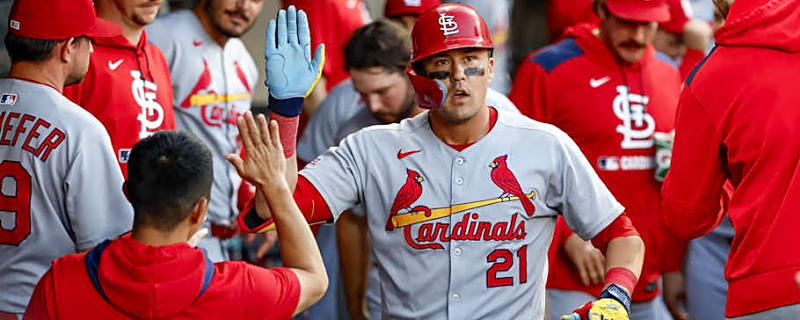 Cardinals-Lars Nootbaar Trade Rumors Include NL Competitor