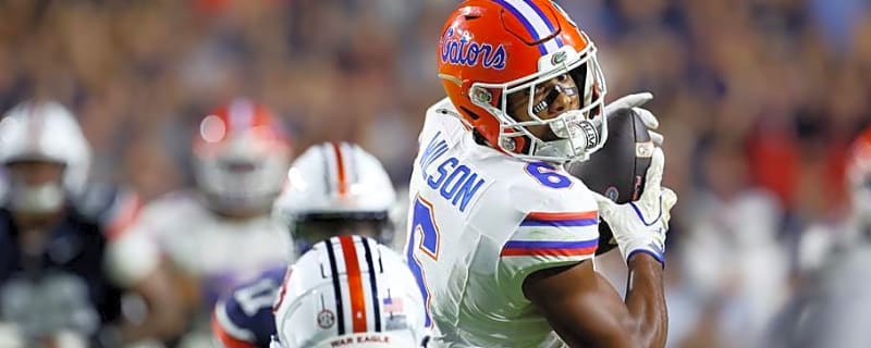 Olive the Film: Stars Emerge in Florida's Win Over Auburn in Week 3