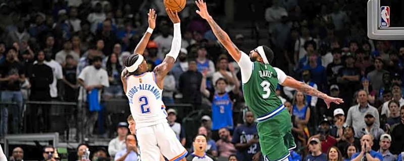 What to Watch For in OKC Thunder vs. Dallas Mavericks