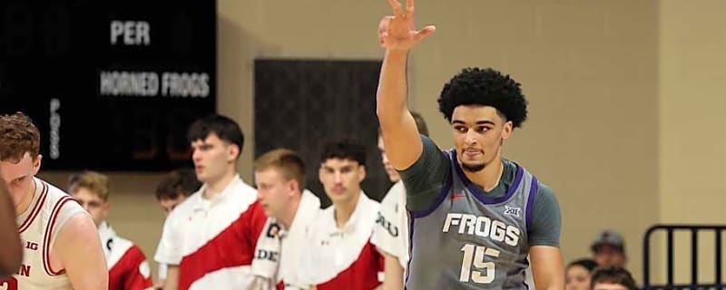 Recap: Shoddy defense and sloppy play cost Wisconsin Badgers in 74-63 loss to TCU