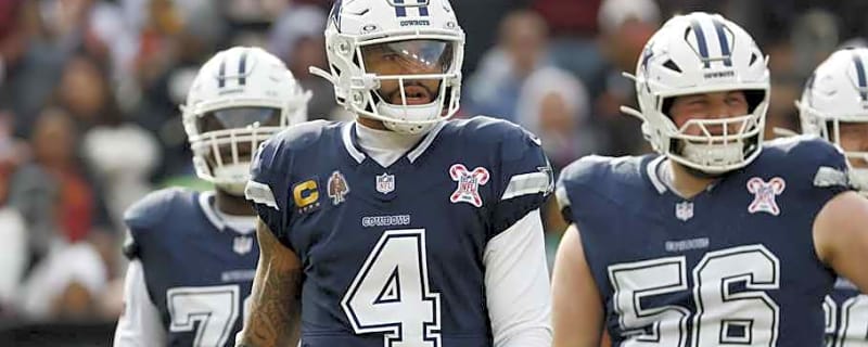Ryan Clark Makes Bold Prediction About Dak Prescott, Cowboys Season