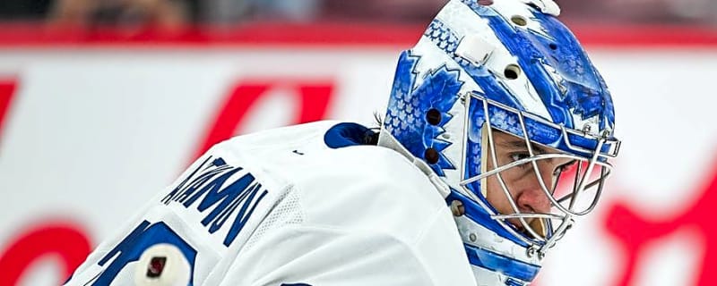 Maple Leafs' latest call-ups get big opportunity against Sharks